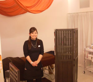 倶楽部ヘアーズ エステサロン