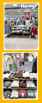 ハニーズ（Honeys）（2階）｜毎日の暮らしにちょうどいい、ハニーズのあたたか冬アイテム