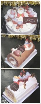 京都・伏見区のおいしいケーキ アビルテ(1階)| 2025年クリスマスケーキ!京都市伏見区醍醐のケーキ屋「アビルテ」