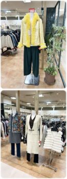 MANON（マノン）｜ただいまセール開催しています！ 婦人服｜羽織り・ニット・パンツが揃う、楽できれいな装い