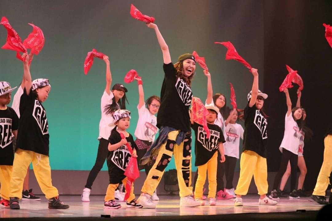 キッズダンスショー CHEERUP! 2026 ステージ写真2