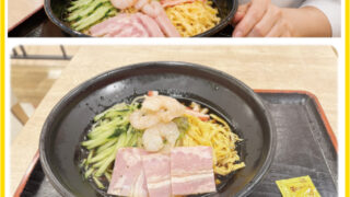 鼎味閣の冷やし中華｜京都市伏見区・醍醐で食べたい彩り豊かな一杯