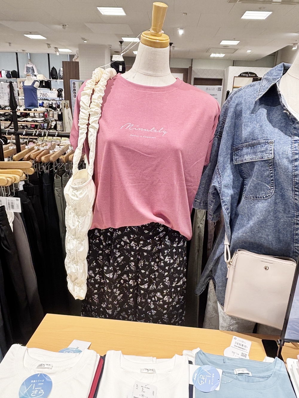 ハニーズ醍醐店の初夏におすすめのアイテム