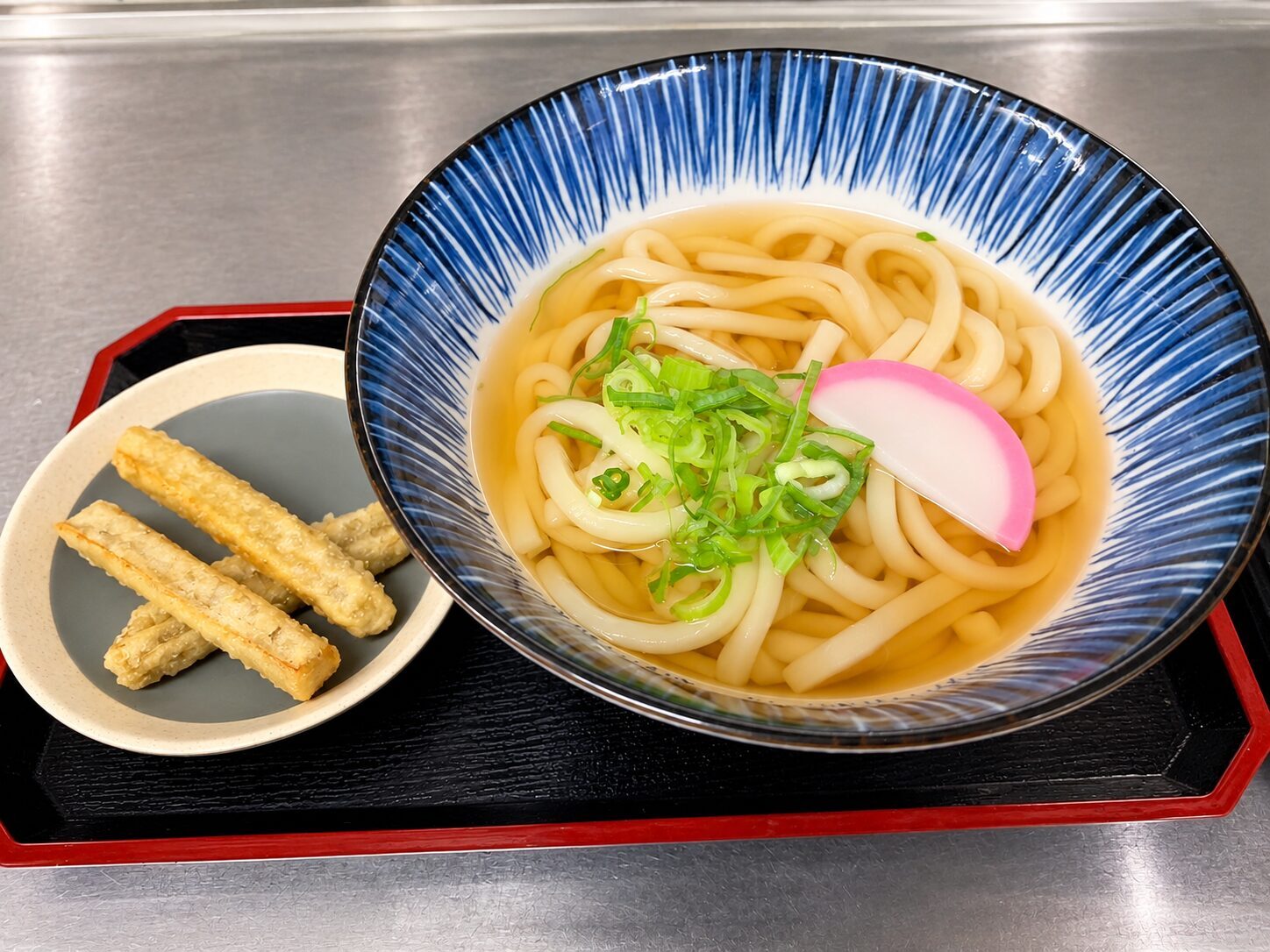 さと家 ごぼからかけうどん