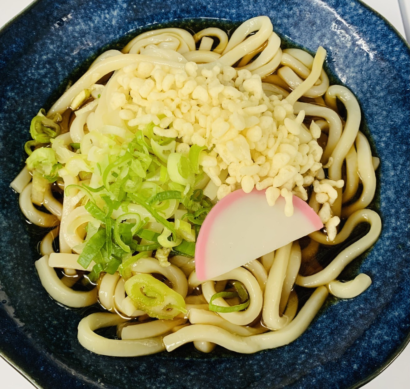 さと家 ぶっかけうどん 470円