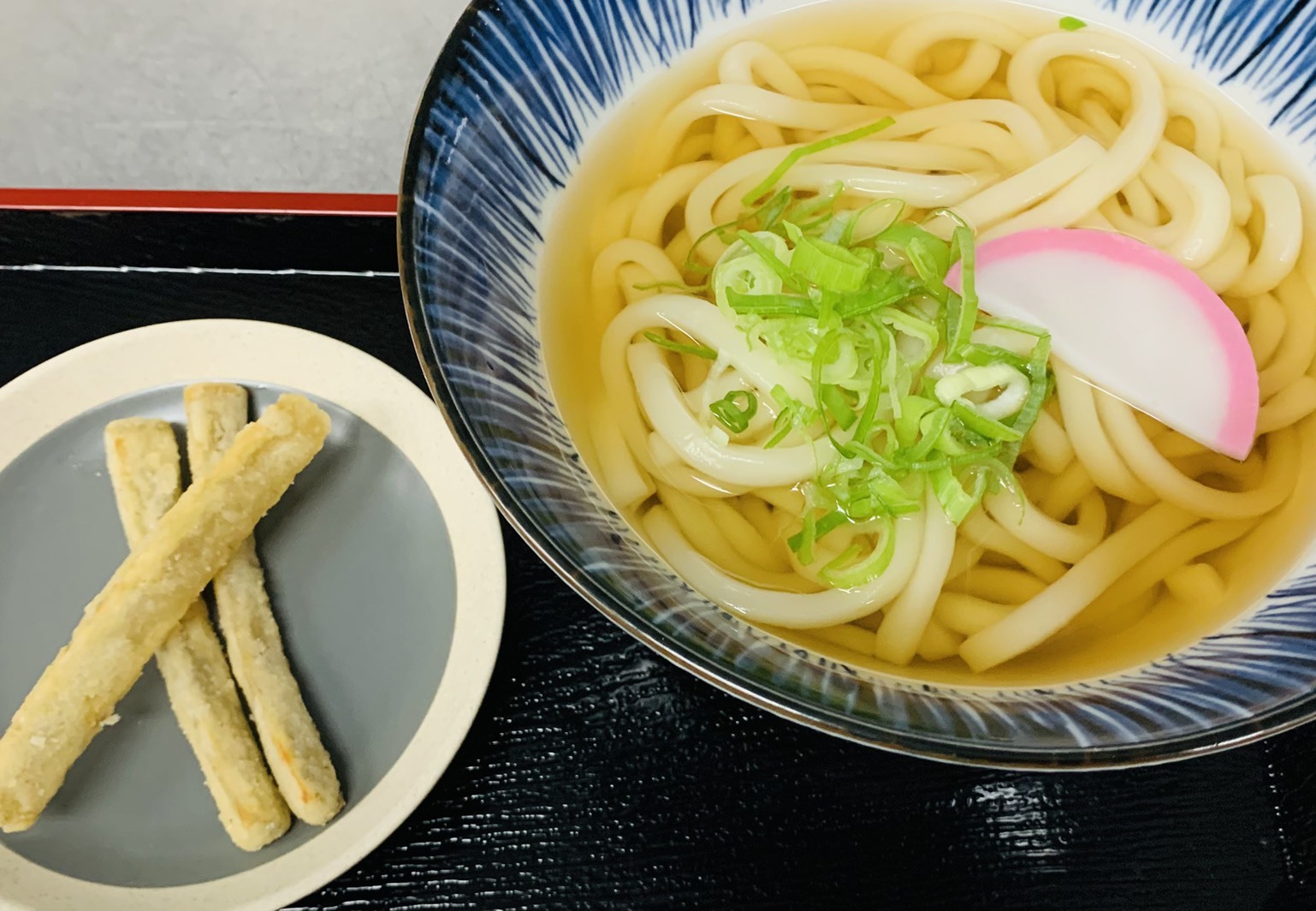 さと家の夏限定メニュー