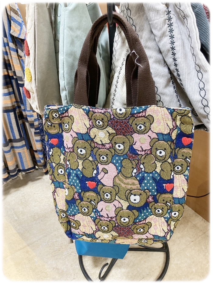 フォンターナ 秋のバッグ